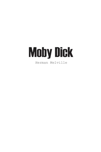 Moby Dick von Wise and Wordy